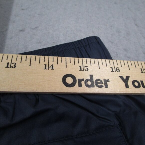 FILA Shorts Men Large Navy Blue Athletic Lined Lightweight Tennis Pickleball Gym - Picture 7 of 9